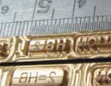 DB-9 sample DB-9 sample